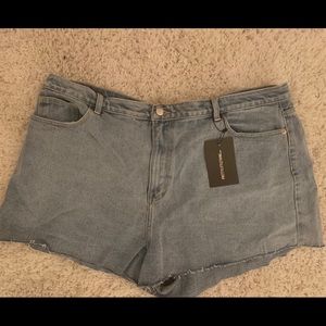 PLT shorts NWT